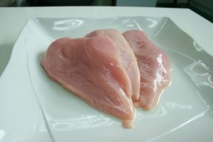 Pound Of Chicken Breasts