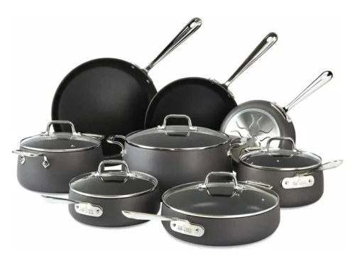 All Clad Vs Cuisinart Cookware Comparison