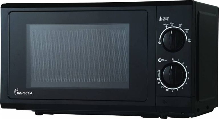 5 Best Microwaves for Blind Person (Visually Impaired)