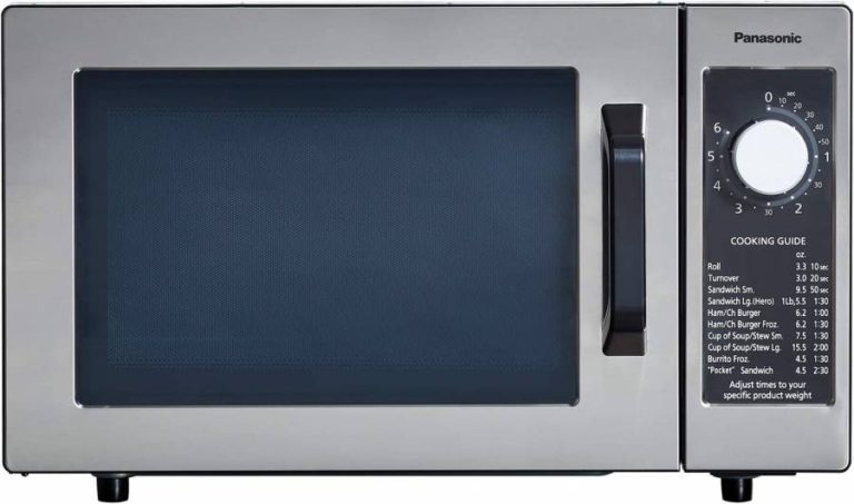 5 Best Microwaves for Blind Person (Visually Impaired)