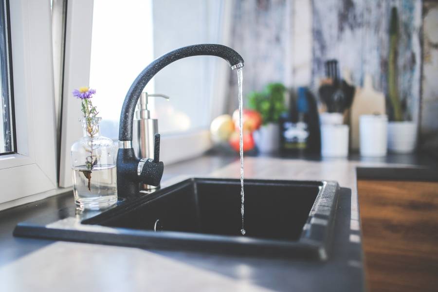 How To Vent a Kitchen Sink Under a Window