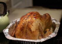 How To Cook A Turkey In A Disposable Pan