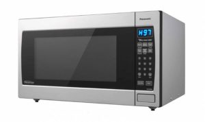 Panasonic Microwave H97Code