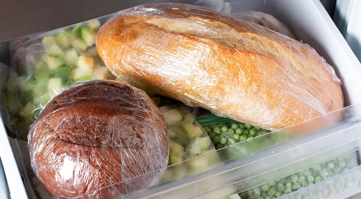 Storing Bread In Fridge