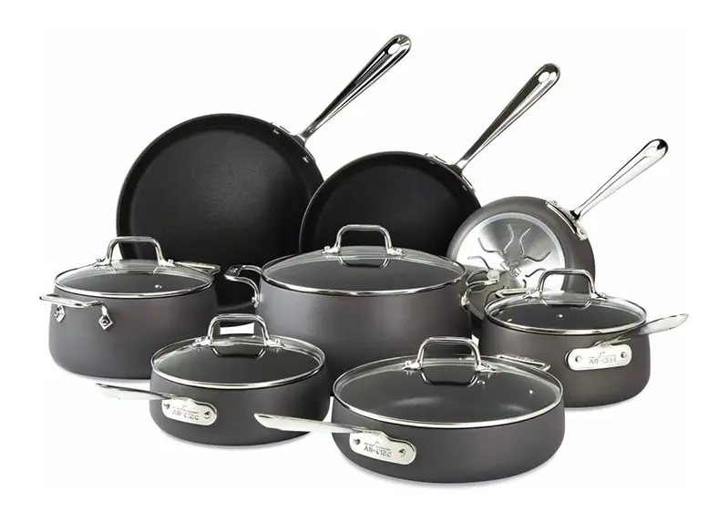 All Clad Vs Cuisinart Cookware Comparison