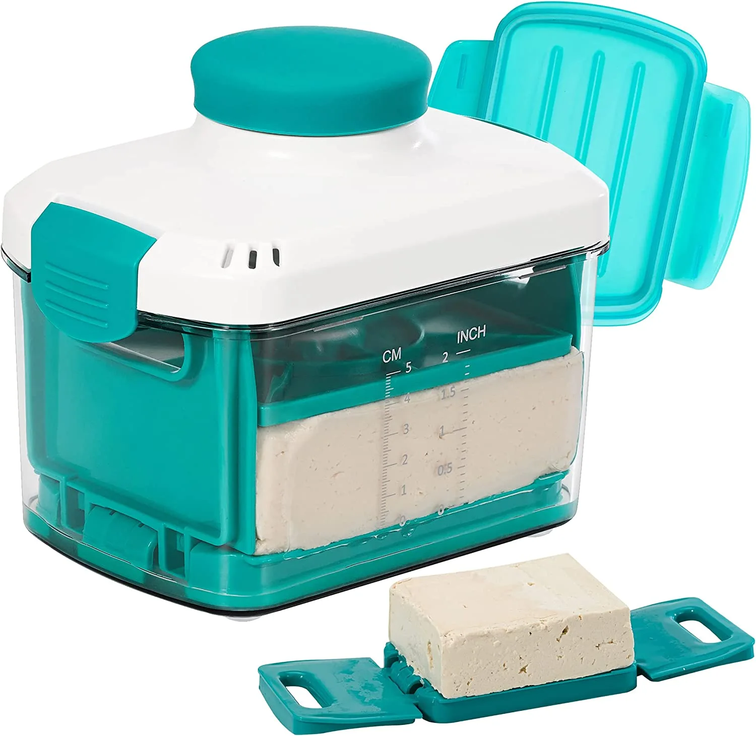 NOYA Adjustable Tofu Press