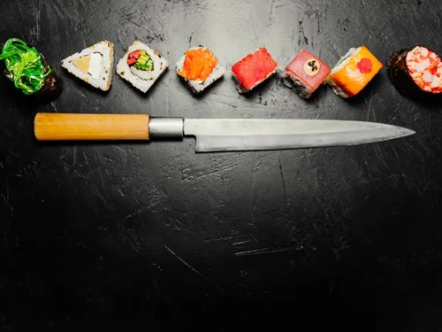 Best Sushi Knife