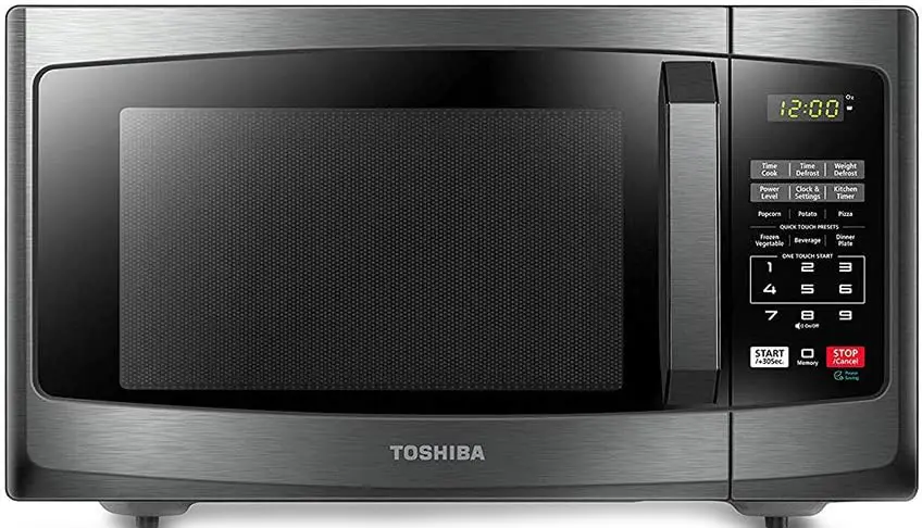 TOSHIBA EM925A5A-BS Countertop Microwave