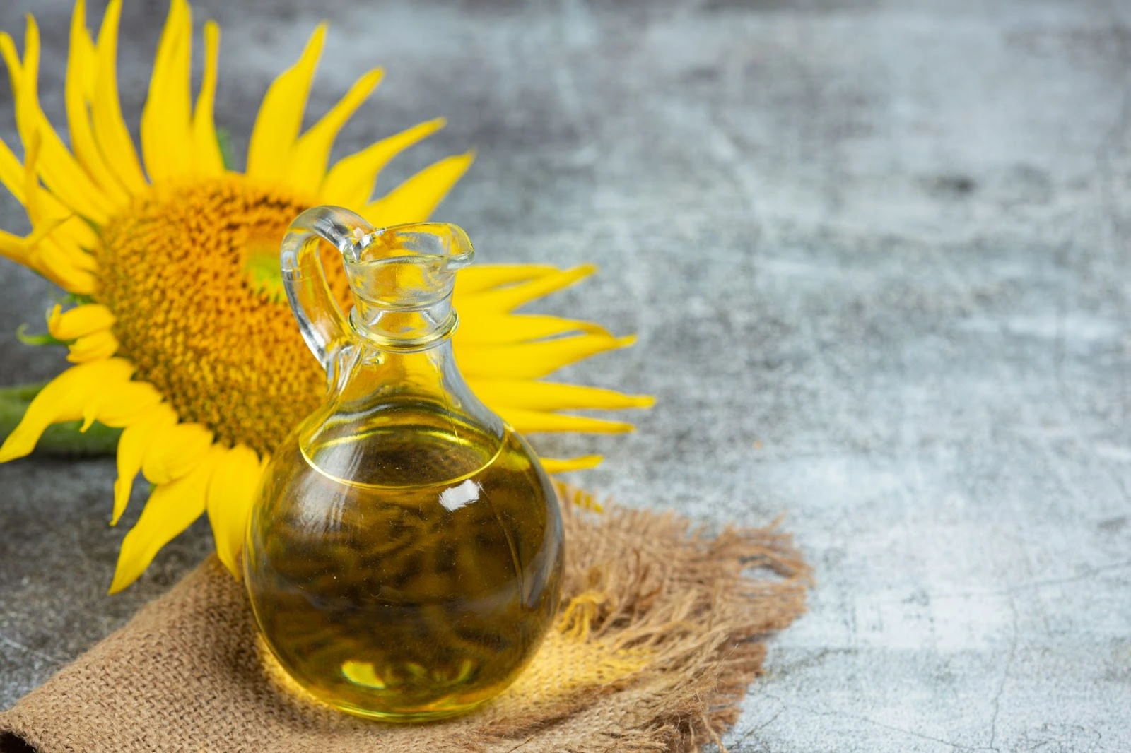 Sunflower Oil