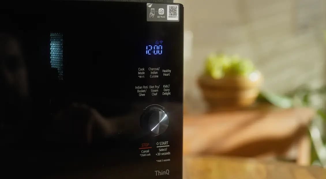 How do I Fix my LG Microwave Heating?