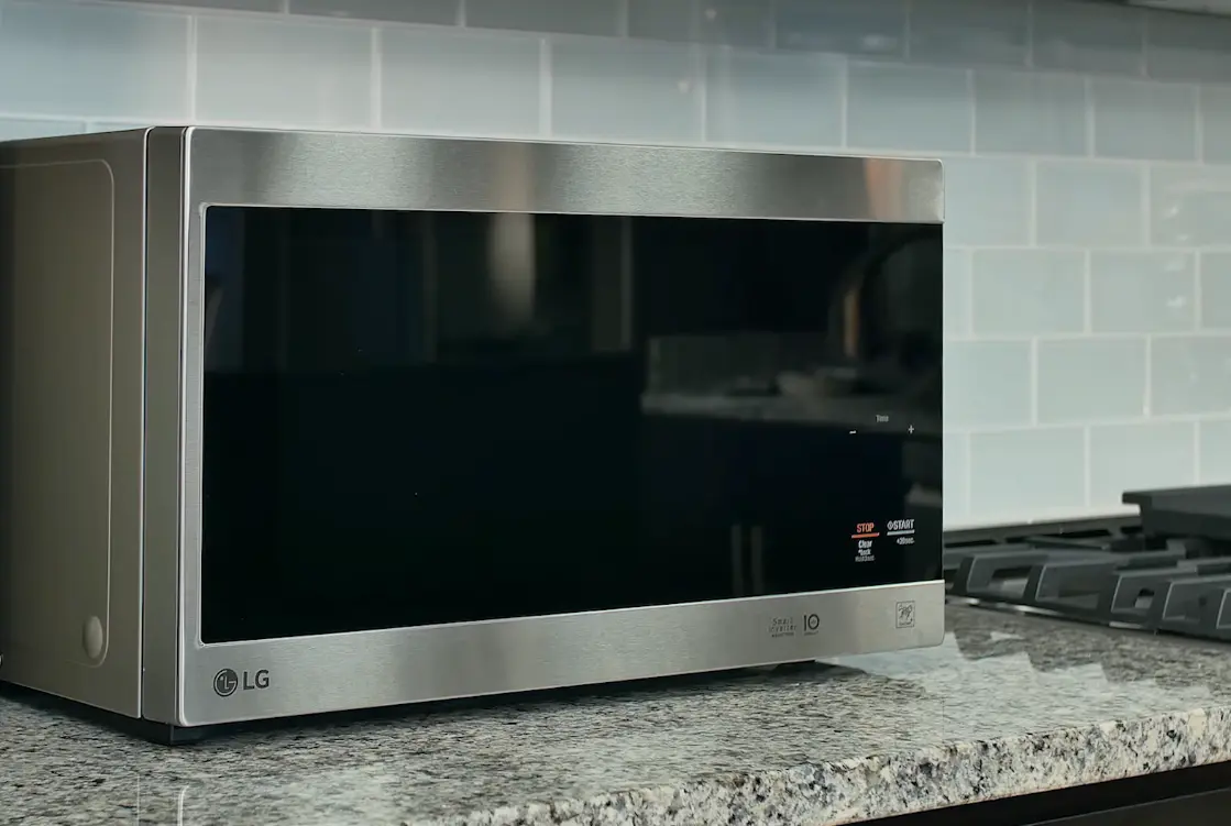 Why Does My LG Microwave Not Heat Up?